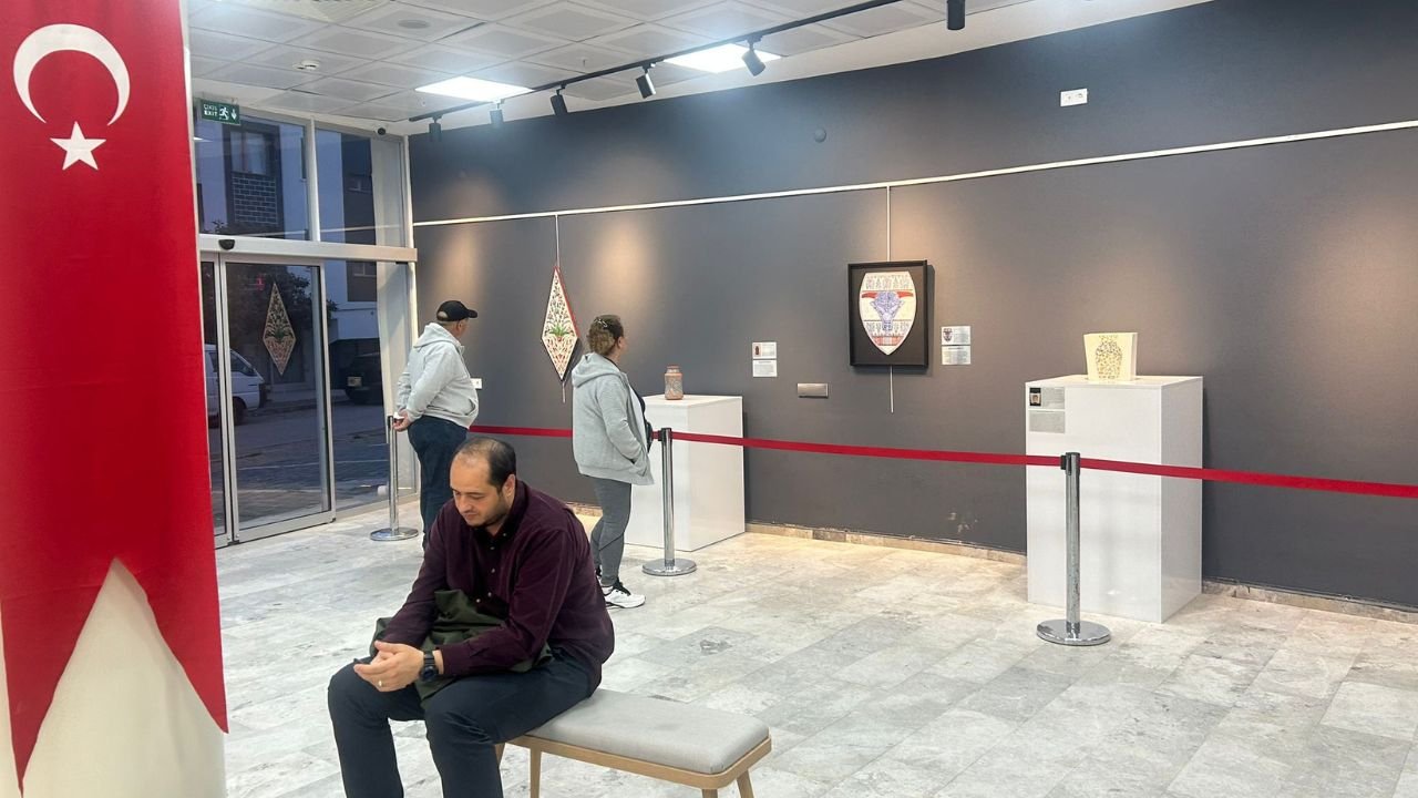 Didim’de Geleneğin Yankısı Sergisi Açıldı4