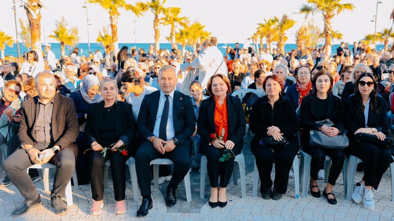 Didim’de Hıdırellez Coşkusu Amfi Tiyatro’da Yaşandı4