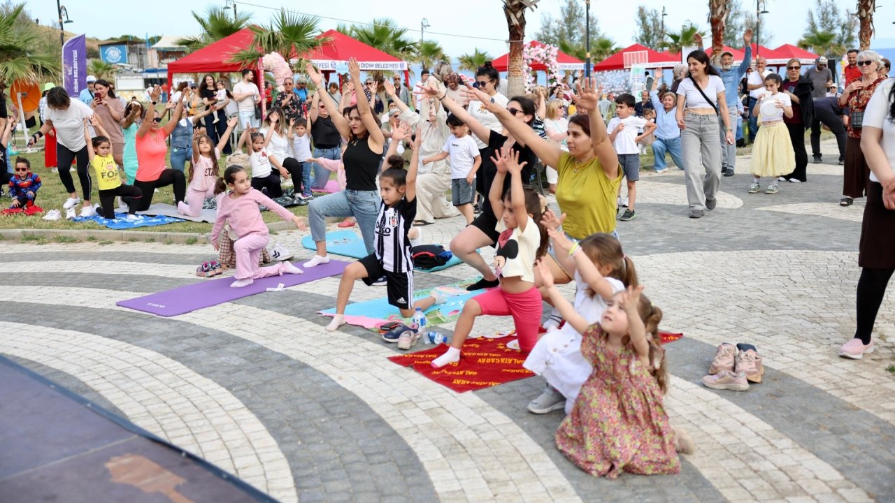 Didim’de Yürekleri Isıtan Anneler Günü Etkinliği 2