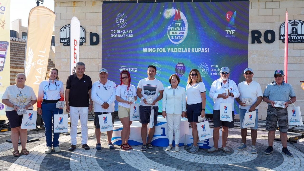 Dünya Sporcuları Didim’de Yarıştı3