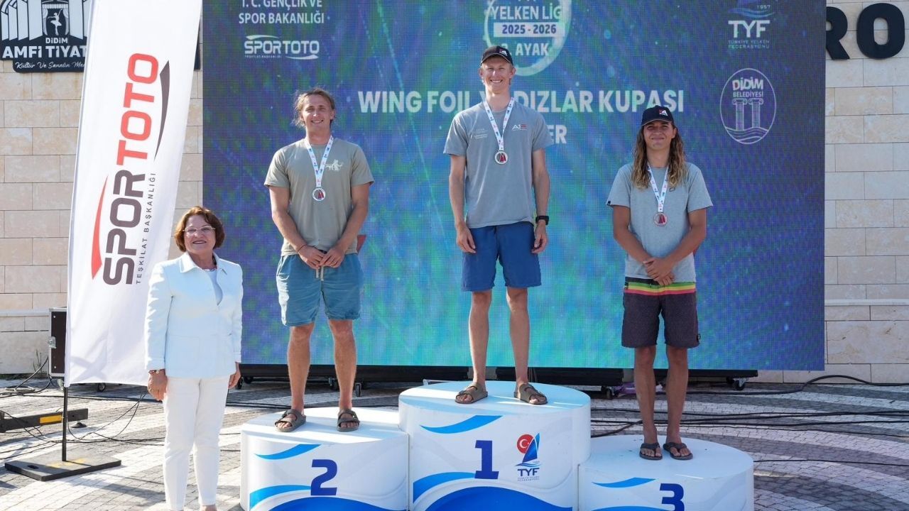 Dünya Sporcuları Didim’de Yarıştı4