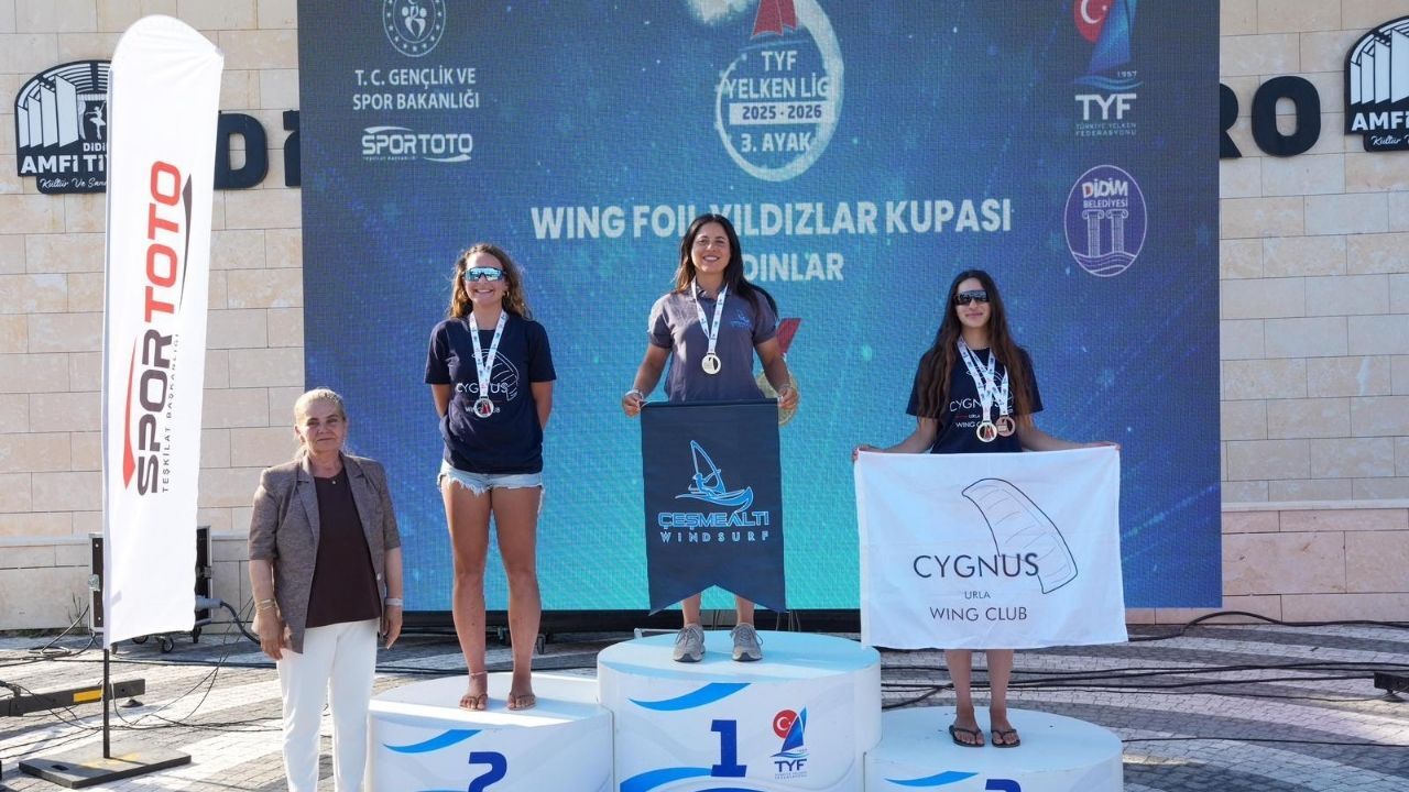 Dünya Sporcuları Didim’de Yarıştı6