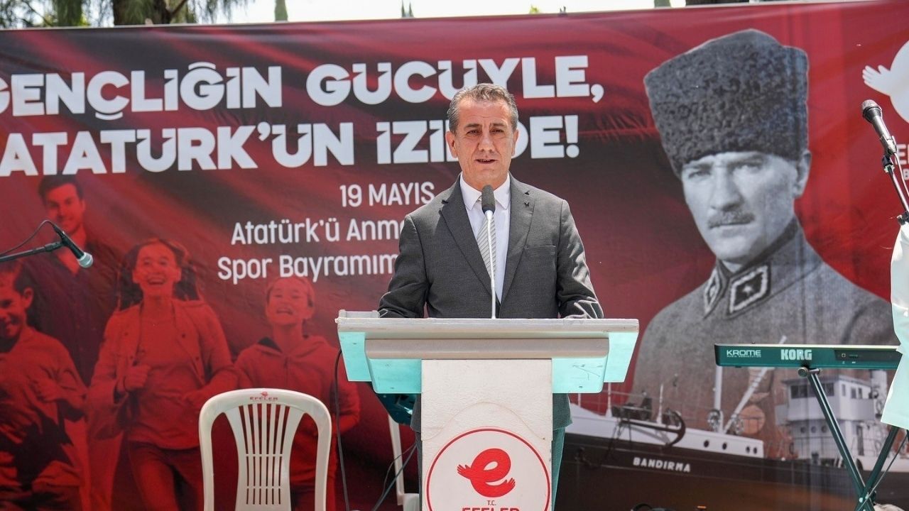 Efeler’de 19 Mayıs Coşkusu Pınarbaşı’nda Yaşanacak2