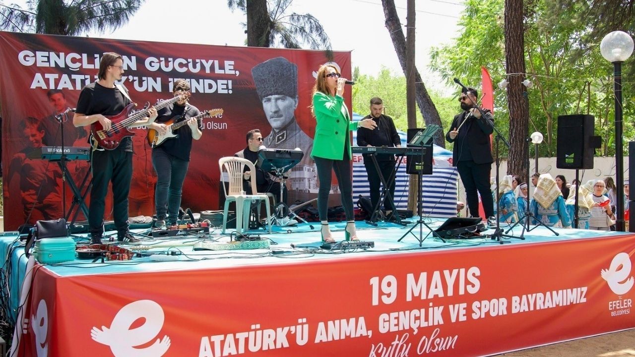 Efeler’de 19 Mayıs Coşkusu Pınarbaşı’nda Yaşanacak3