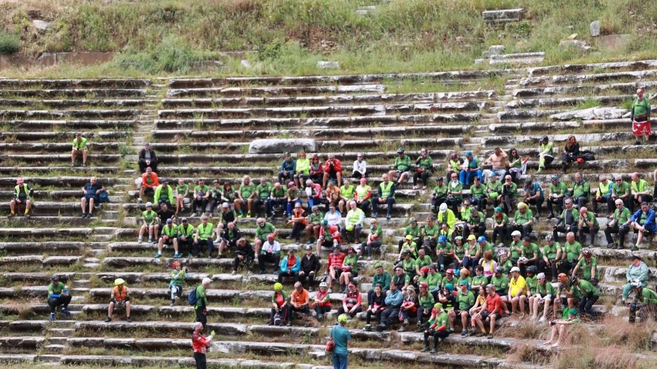 Efeler’de Bisiklet Festivali Doğa Ve Tarih Rotasıyla Başlıyor4