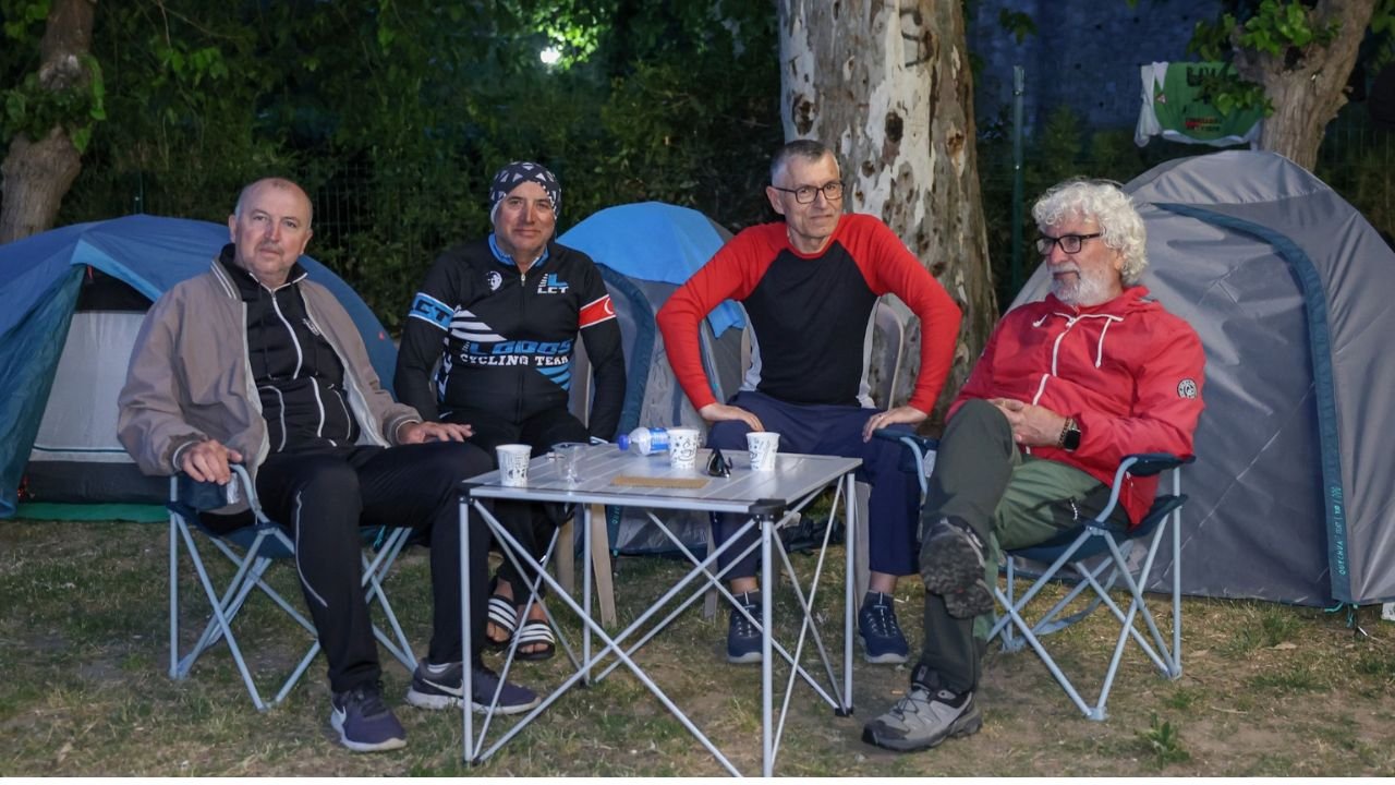 Efeler’de Bisiklet Festivali Start Aldı1