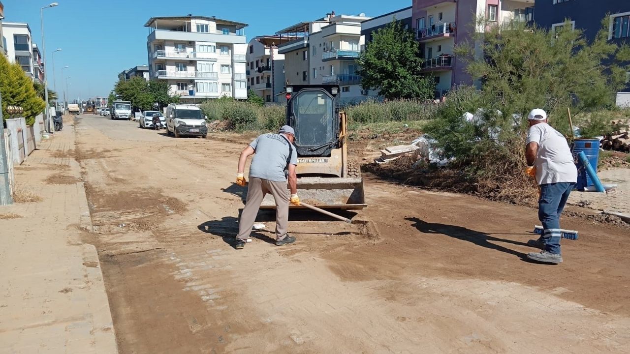 Efeler’de Ekipler Seferber Oldu1