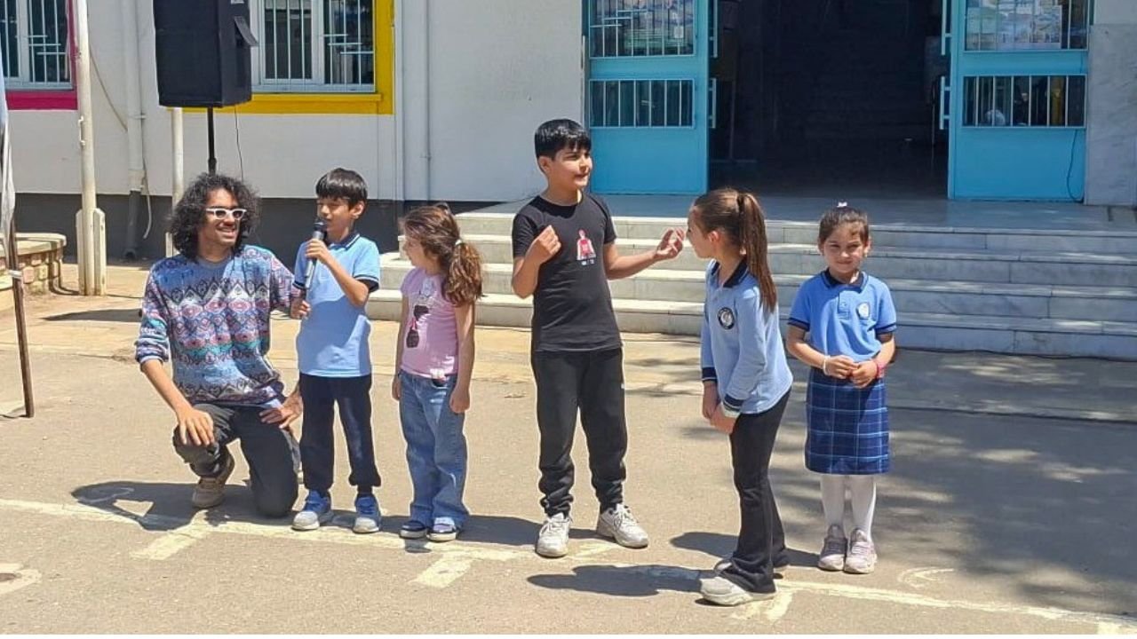 Efeler’in Sanatçıları Minikler Için Sahne Aldı3