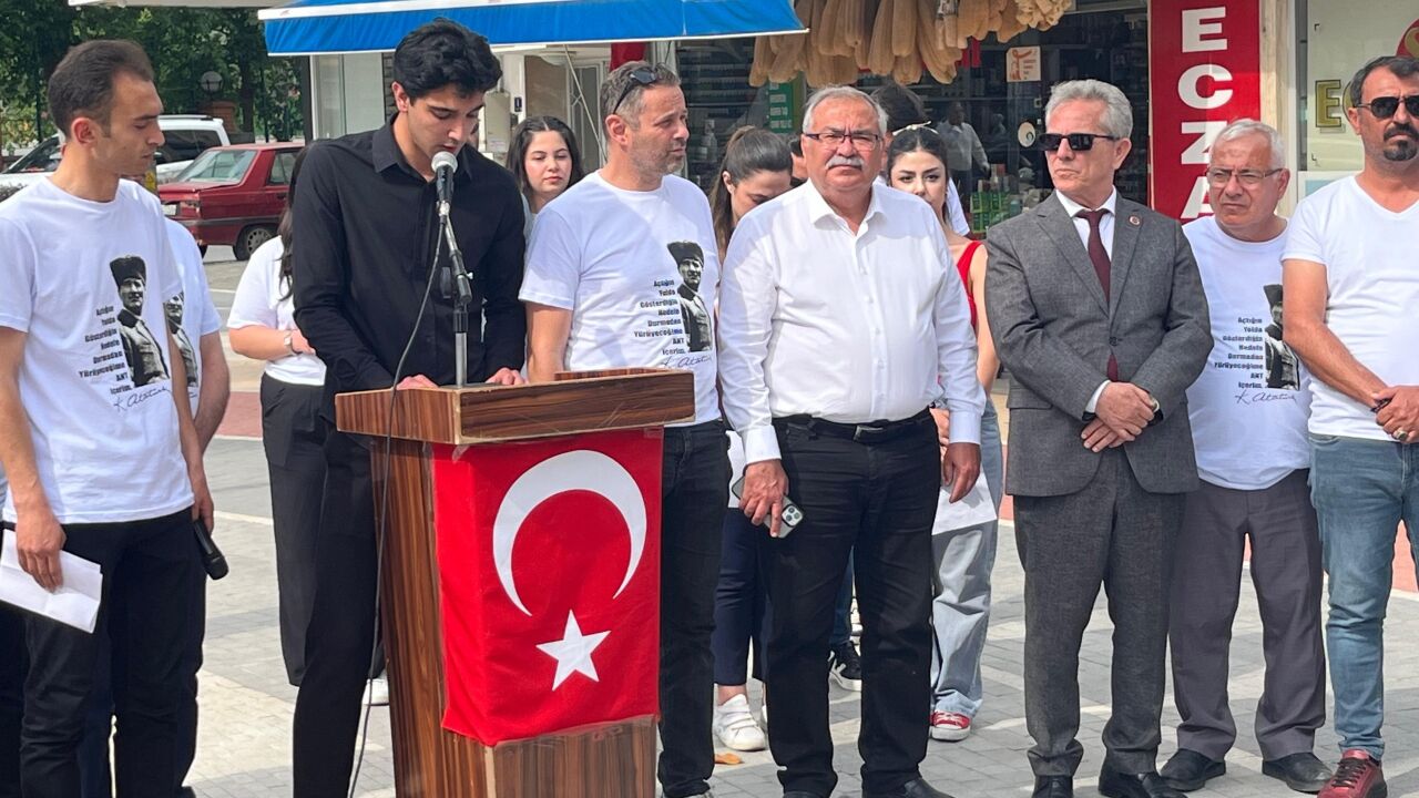 Gençler Nazilli'den Ses Yükseltti 2