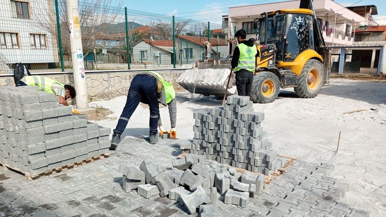 Germencik Açıklama