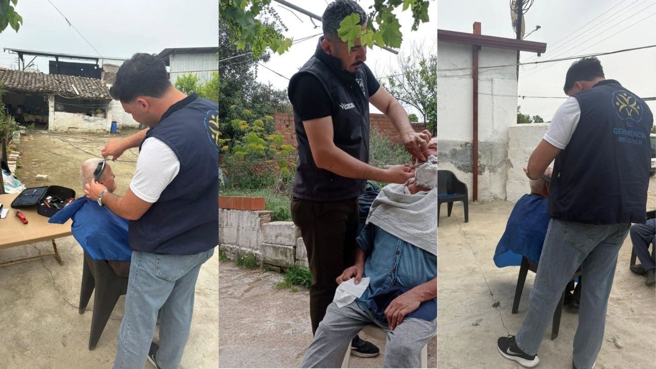 Germencik’te Sosyal Belediyecilik Çalışmaları Hız Kesmiyor2