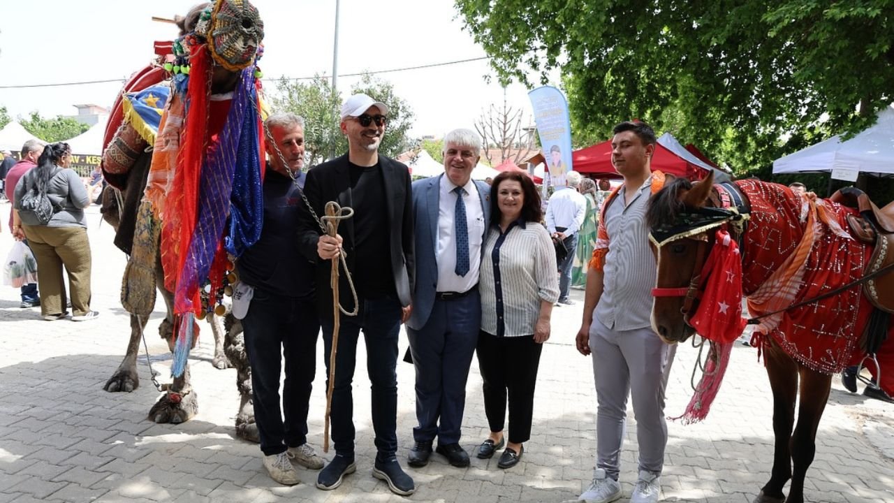 Güllübahçe’de Priene Kültür Festivali Coşkusu6