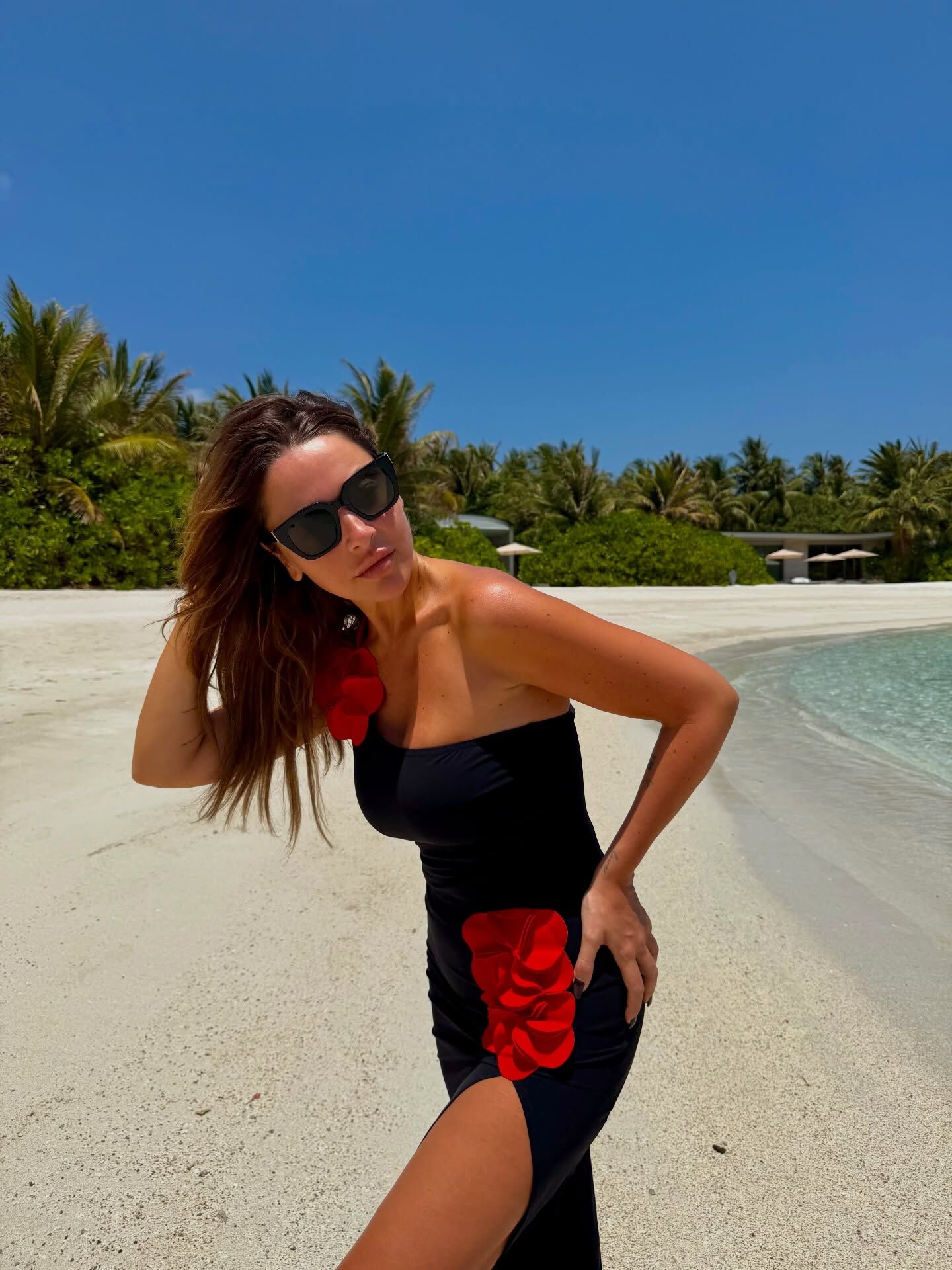 Hadise Tatil Pozları (4)