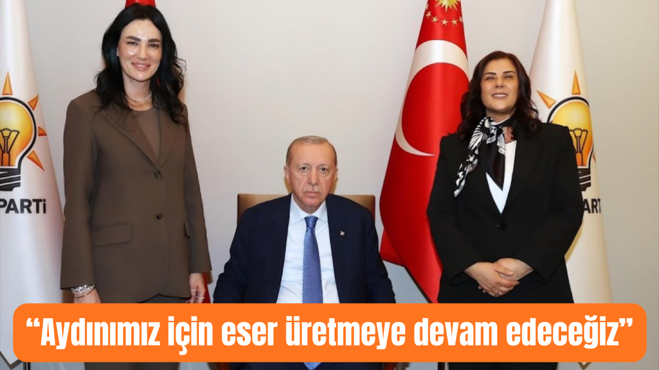 Başkan Çerçioğlu'ndan Ankara çıkartması: Cumhurbaşkanı Erdoğan ile görüştü