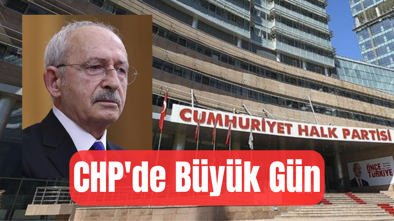 CHP’de "Halkla Bayramlaşma" hazırlığı: Kılıçdaroğlu yarın Genel Merkezde