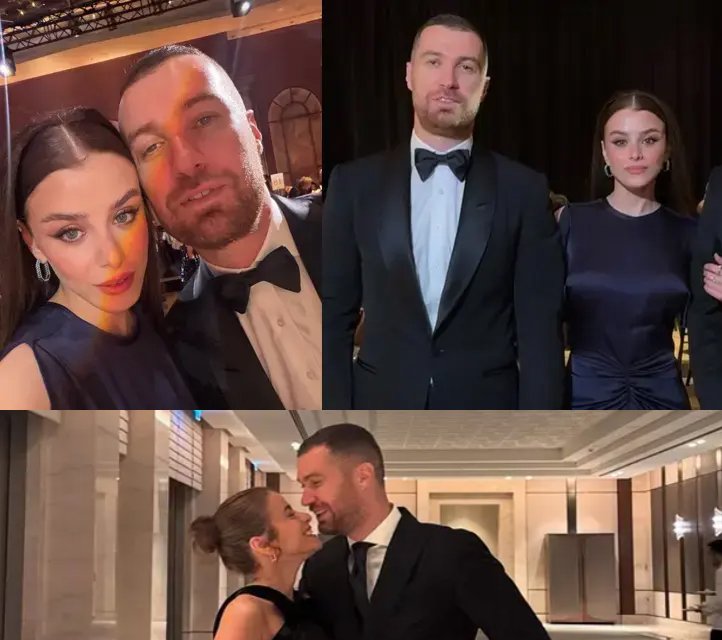 İlayda Alişan Ve Oğulcan Engin