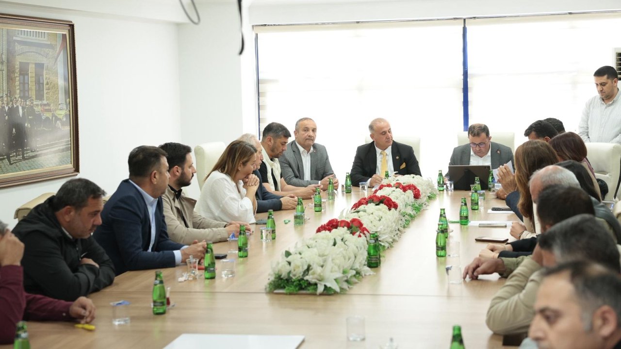 İncirliova’da Hizmet Atağı Araç Filosu Büyüyor, Logo Yenileniyor 2