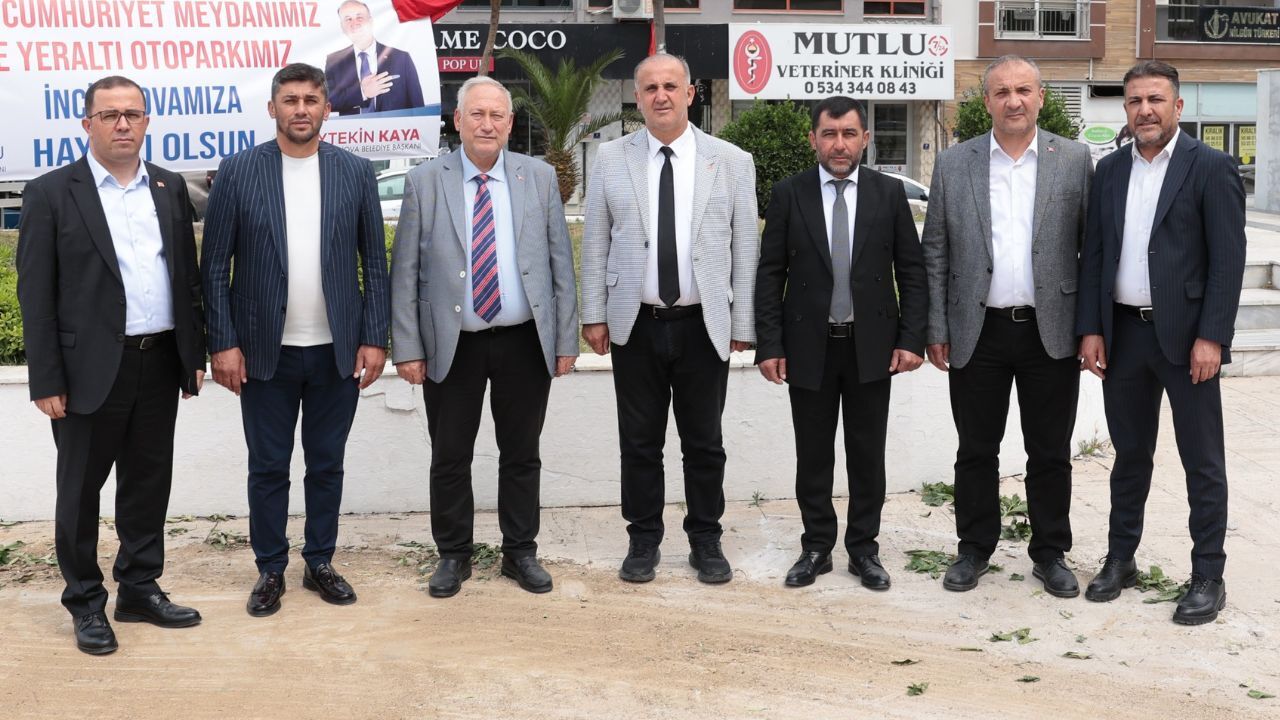 İncirliova’ya Hizmet Yağıyor3