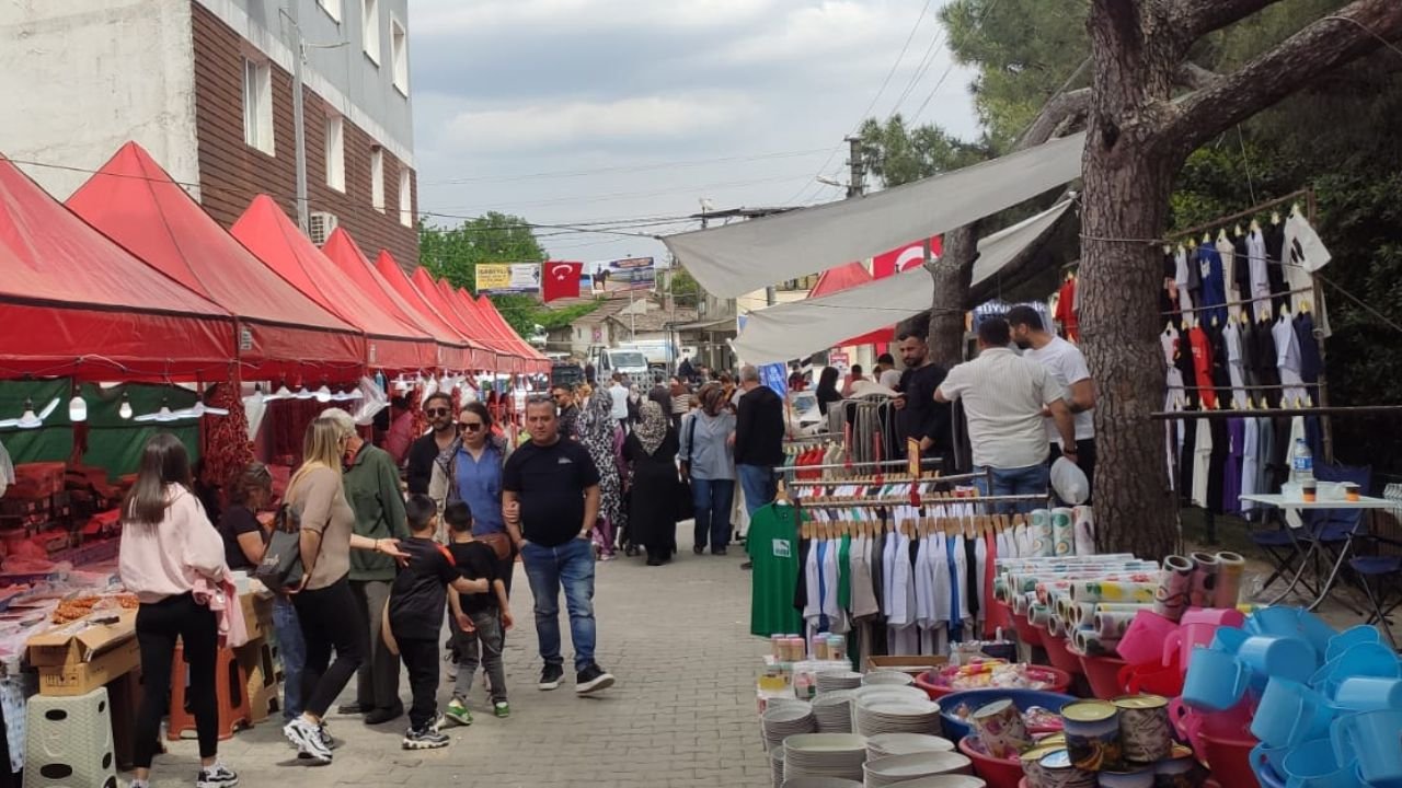 İsabeyli'de Festival Heyecanı Yarın Açılıyor1