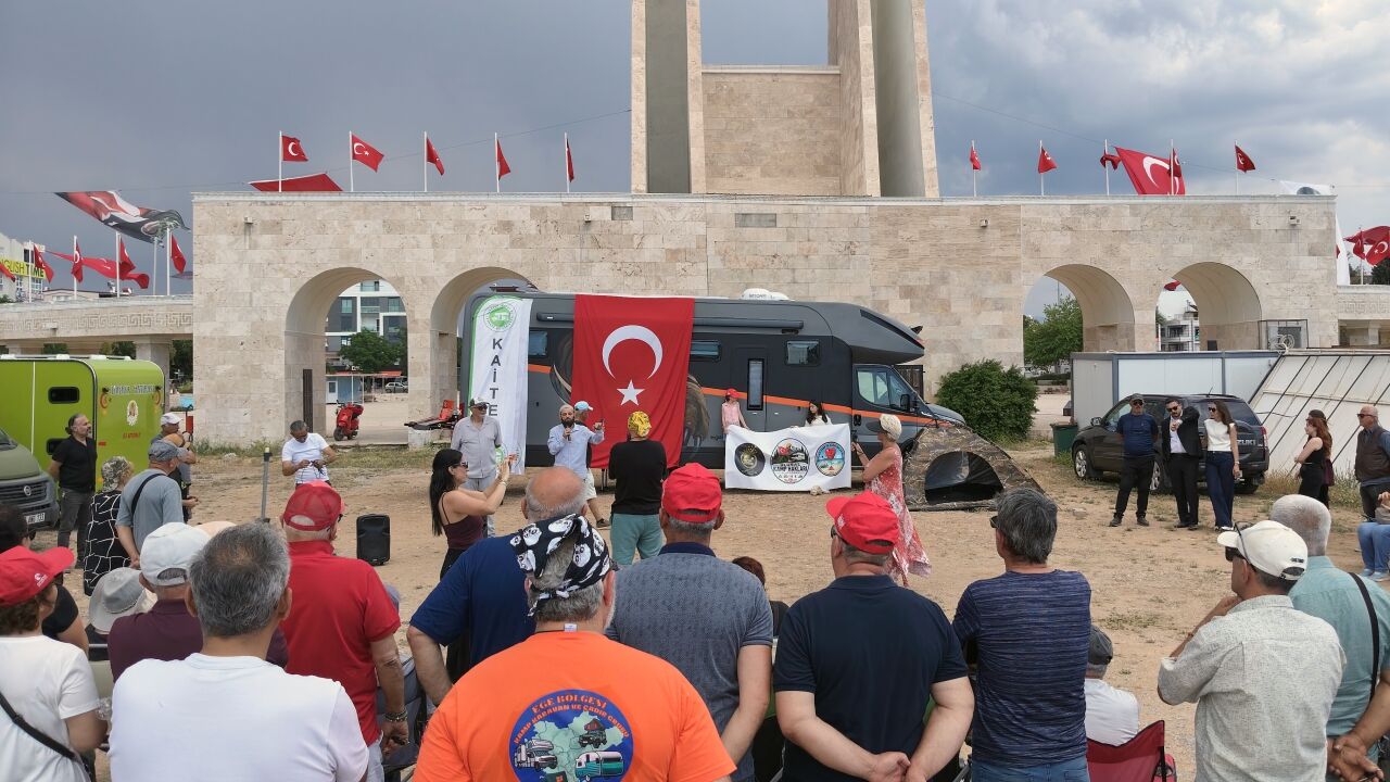 Karavancılar Ceza Değil Park Alanı Istiyor 1