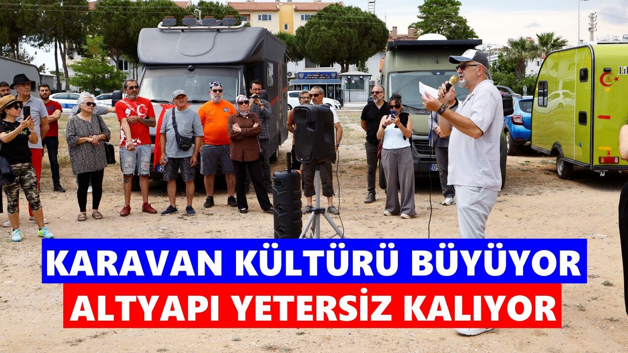 Karavancılar ceza değil park alanı istiyor