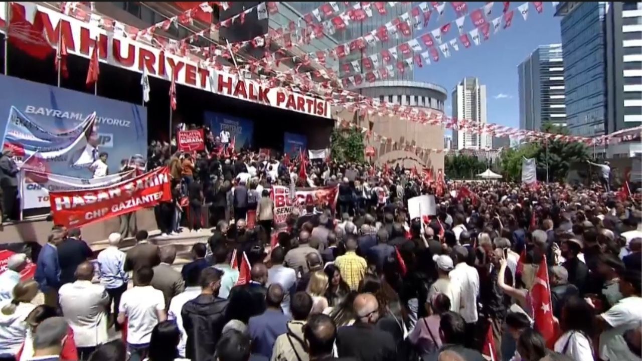 Kılıçdaroğlu’ndan Chp Genel Merkezi’nde Sert Mesajlar1