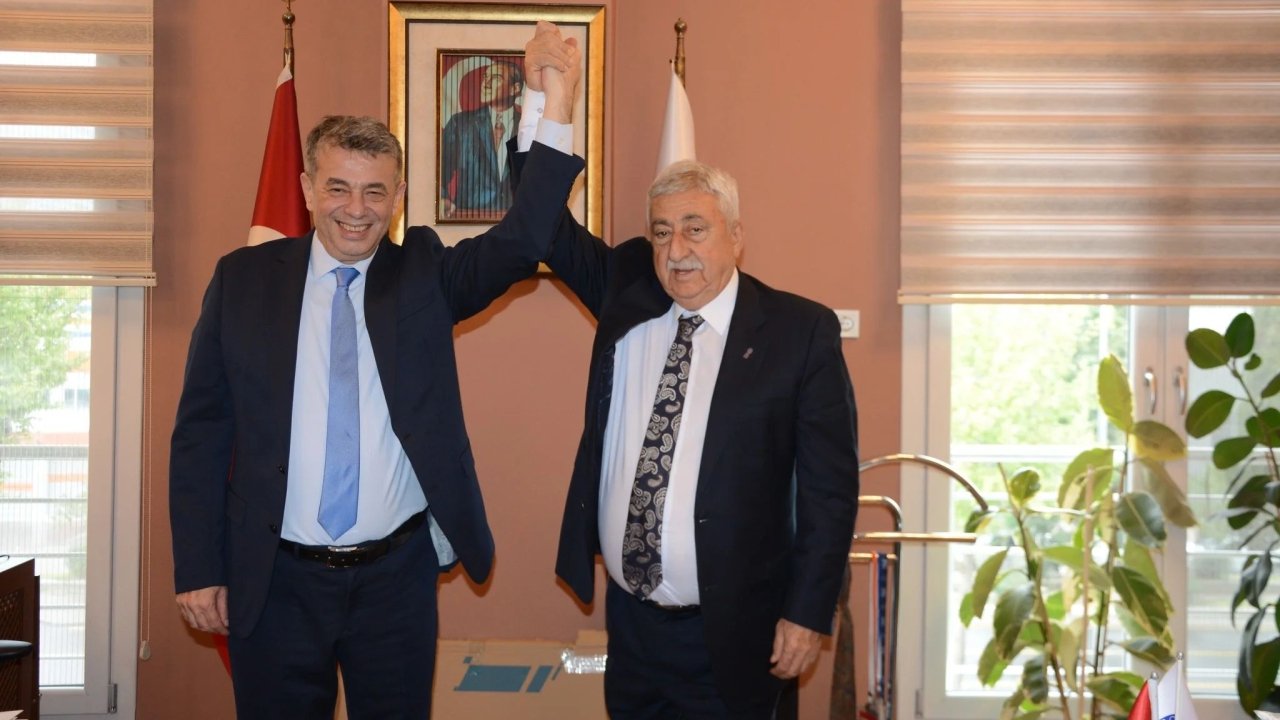 Künkcü'den Teşekkür Esnafın Hizmetkârı Olmaya Devam Edeceğiz 2