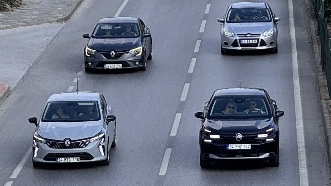 Kurban Bayramı Trafiği Muğla’yı Kilitledi1