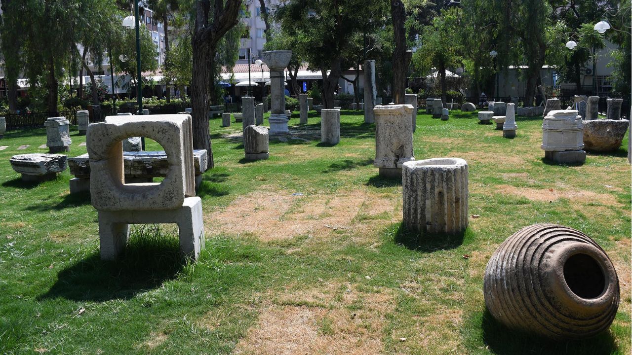 Kuşadası Bayramda Kültür Ve Doğayla Misafirlerini Ağırlıyor5