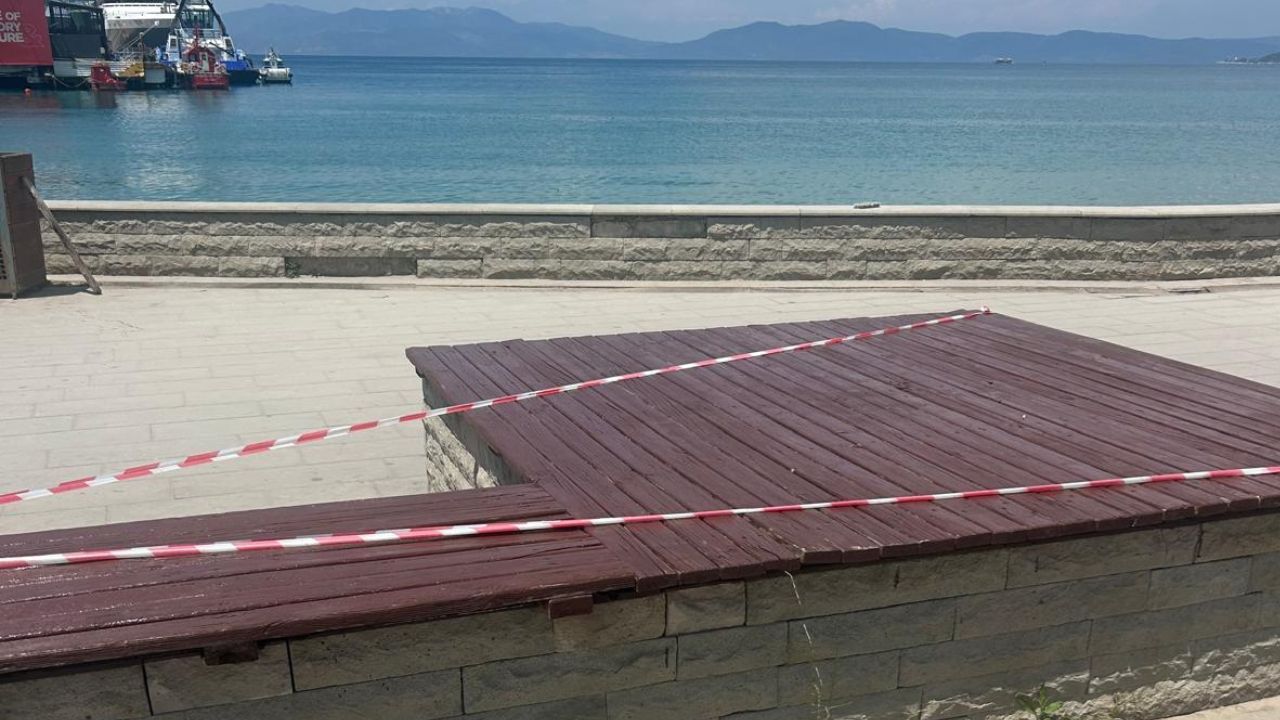 Kuşadası Belediyesi’nden Taleplere Anında Müdahale1