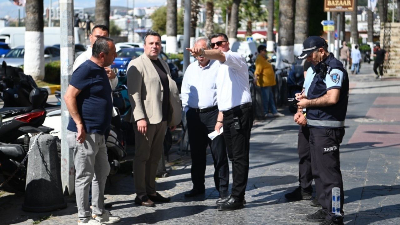 Kuşadası Belediyesi’nden Üreten Kadınlara Destek