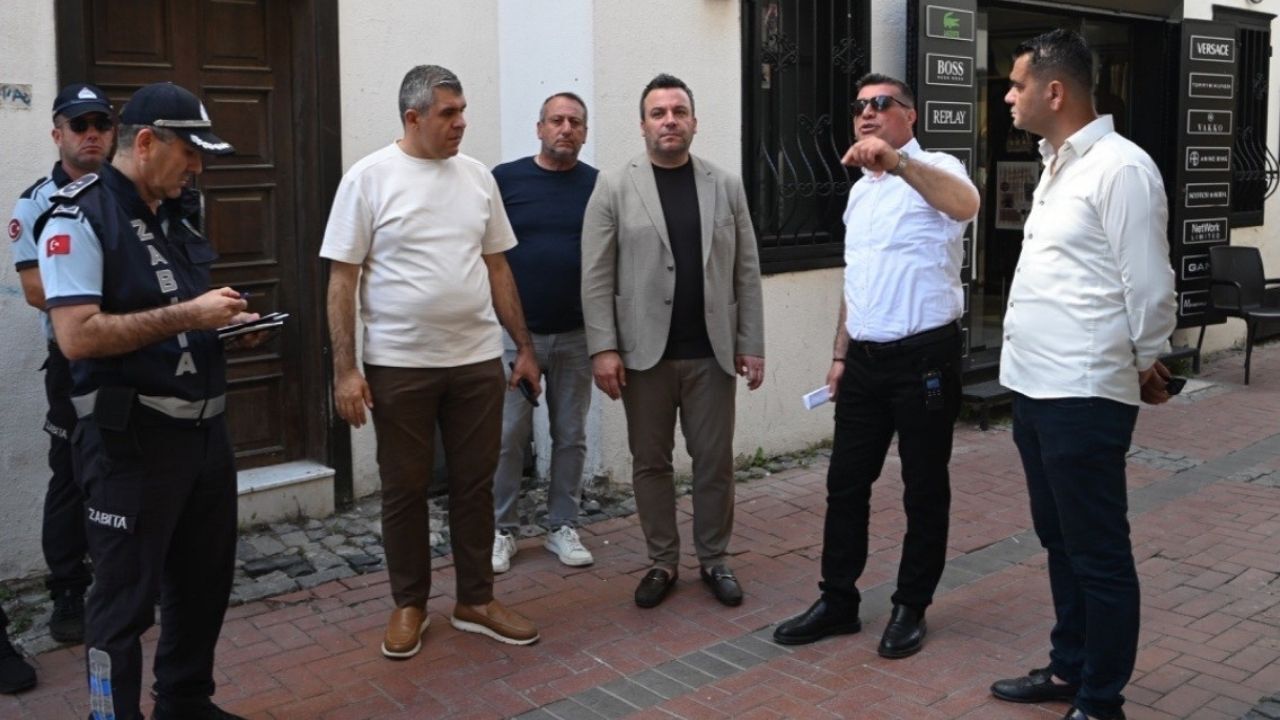 Kuşadası Belediyesi’nden Üreten Kadınlara Destek1