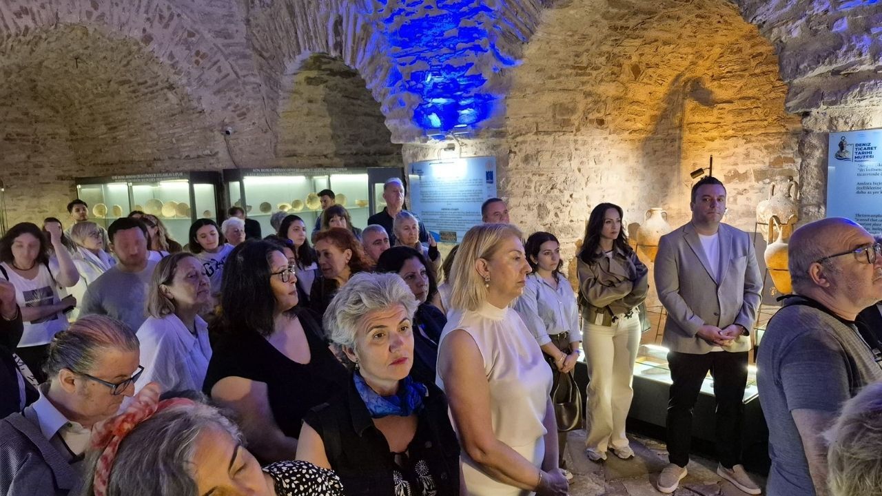 Kuşadası Lütfi Suyolcu’nu Unutmadı