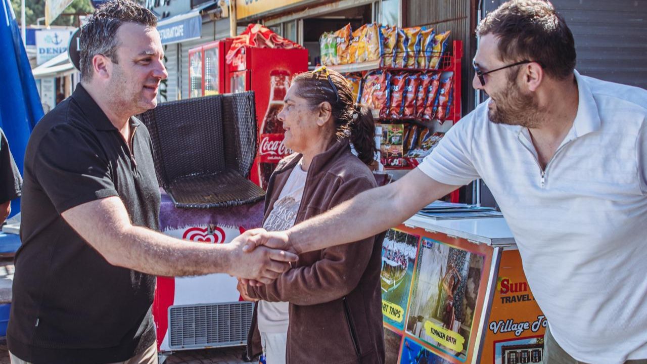 Kuşadası Turizme Hazır, Plajlar Tatilci Bekliyor3