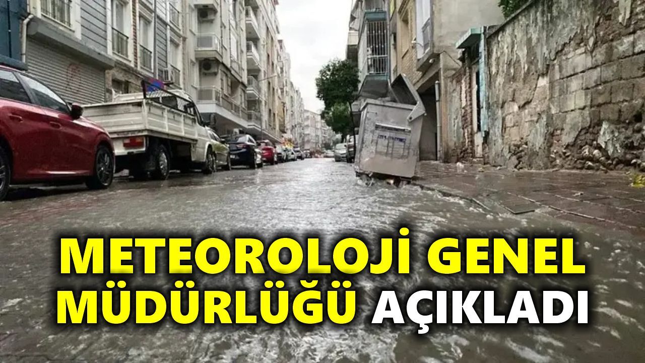 Kuşadası yağmura doydu