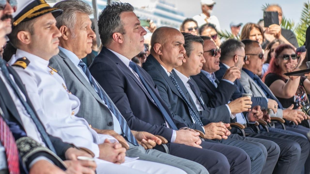 Kuşadası’nda 19 Mayıs Coşkusu20