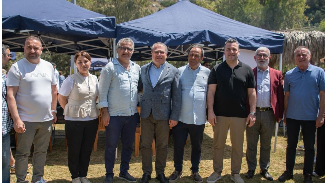 Kuşadası’nda Anneler Günü Buluşması5