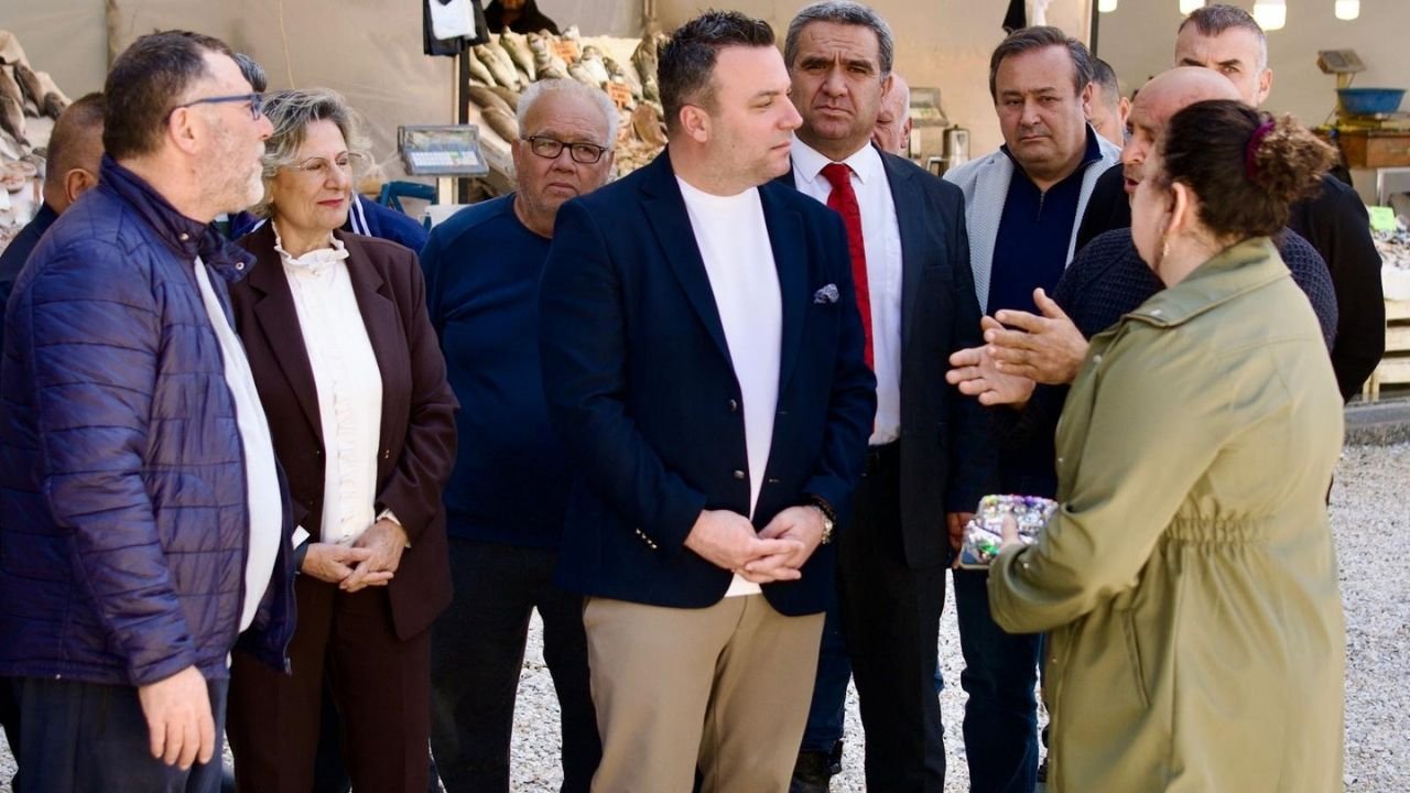 Kuşadası’nda Balıkçı Esnafı Için Yeni Dönem Başlıyor