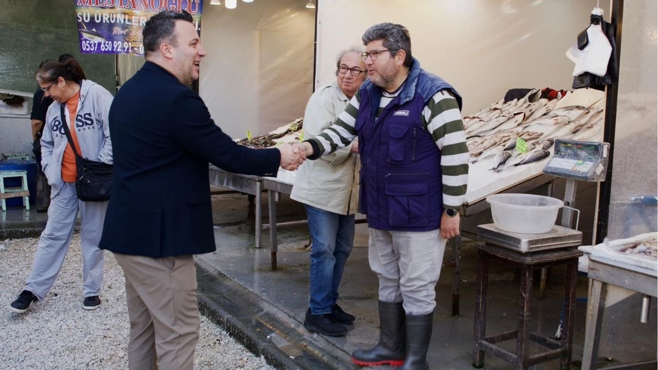 Kuşadası’nda Balıkçı Esnafı Için Yeni Dönem Başlıyor2