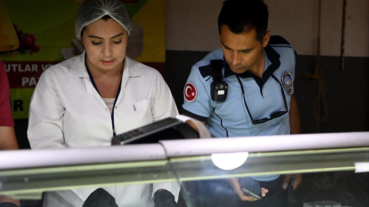 Kuşadası’nda Bayram Öncesi Sıkı Denetimi4