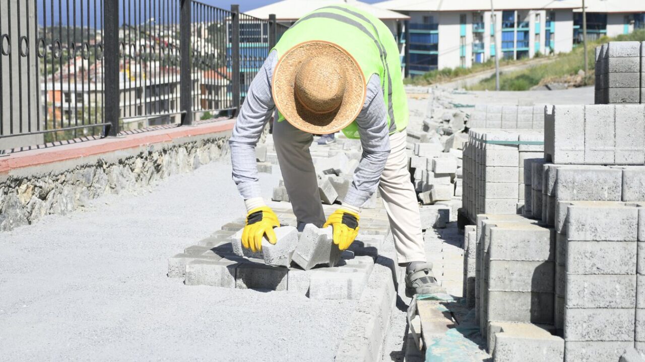 Kuşadası’nda Dev Yol Yatırımı Tamamlanıyor 2