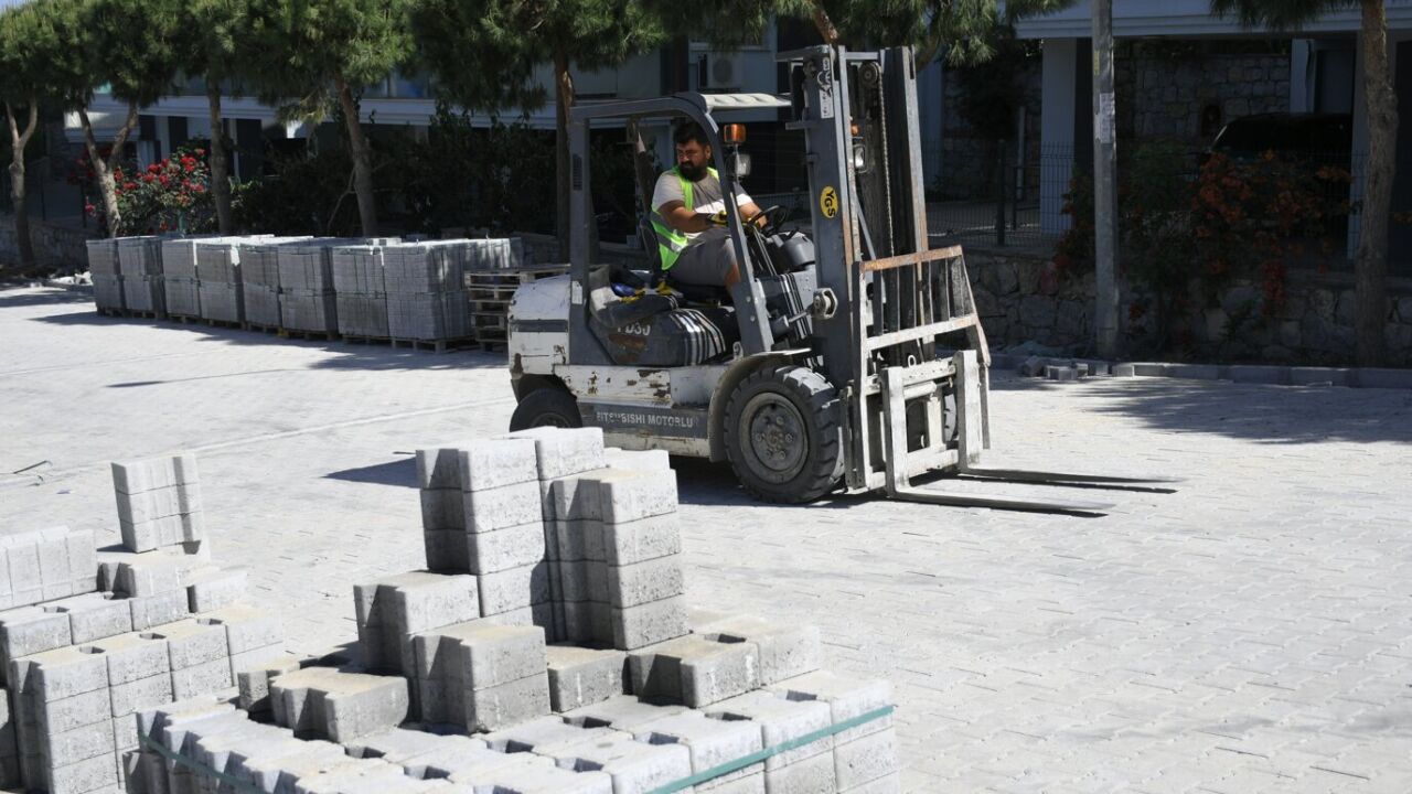Kuşadası’nda Dev Yol Yatırımı Tamamlanıyor 3