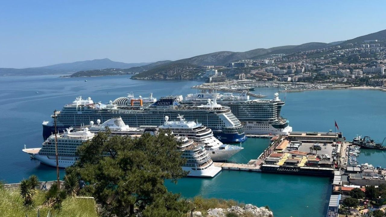 Kuşadası’nda Ekonomik Canlılık Beklentisi