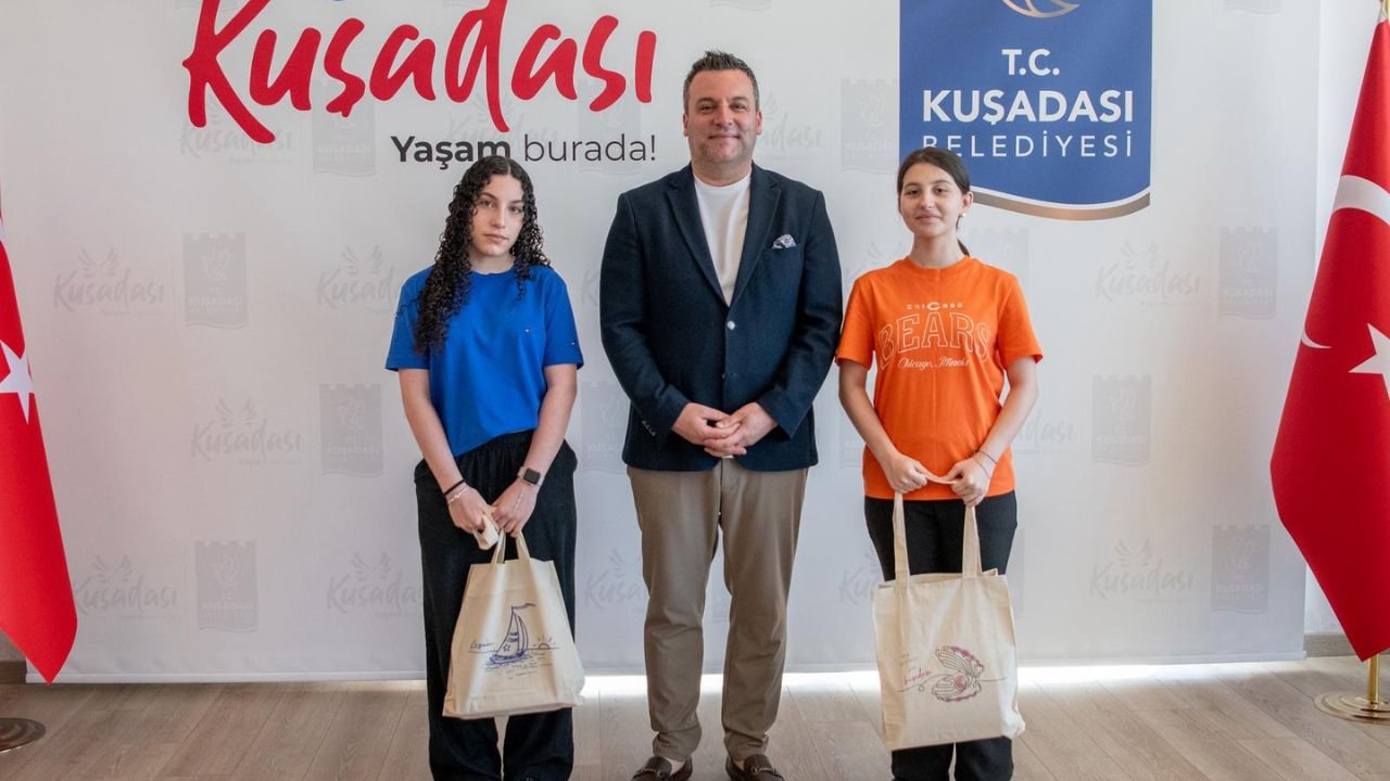 Kuşadası’nda Gençlerden Ulusal Ve Uluslararası Başarı3