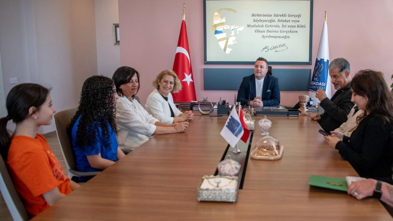 Kuşadası’nda Gençlerden Ulusal Ve Uluslararası Başarı4
