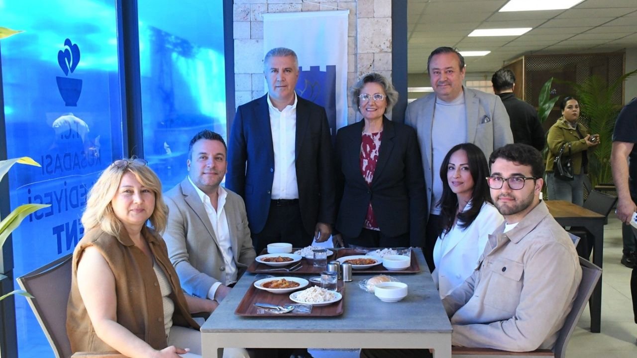 Kuşadası’nda Kent Lokantası Kapılarını Açtı
