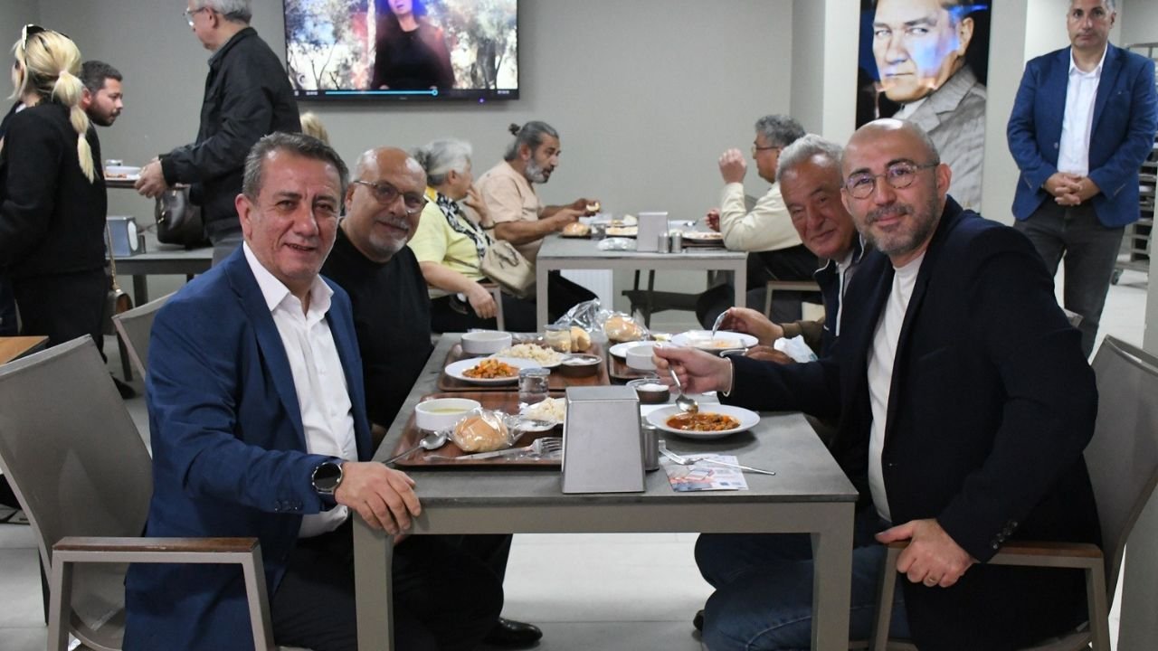 Kuşadası’nda Kent Lokantası Kapılarını Açtı1