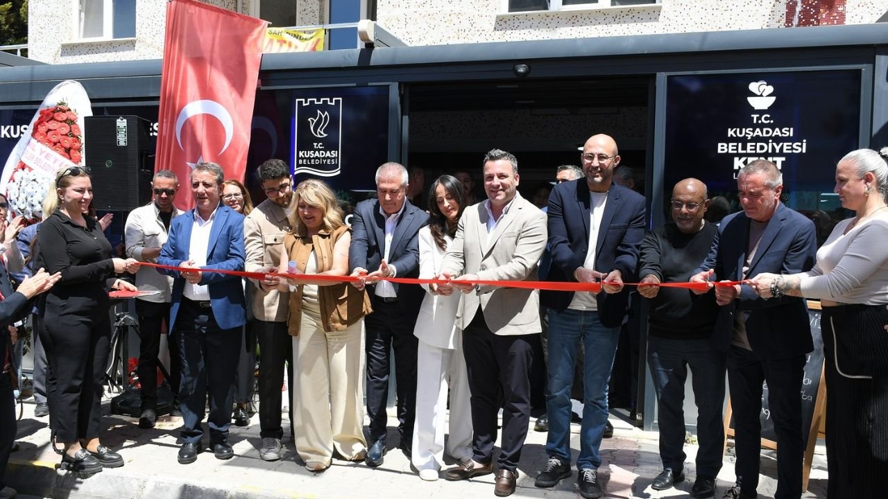 Kuşadası’nda Kent Lokantası Kapılarını Açtı2