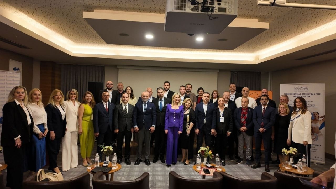 Kuşadası’nda Sağlık Turizmi Çalıştayı1