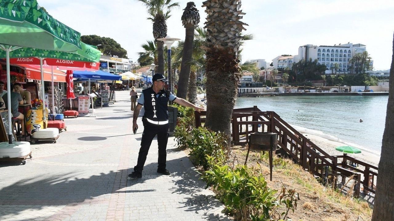 Kuşadası’nda Sıfır Işgaliye Denetimi1